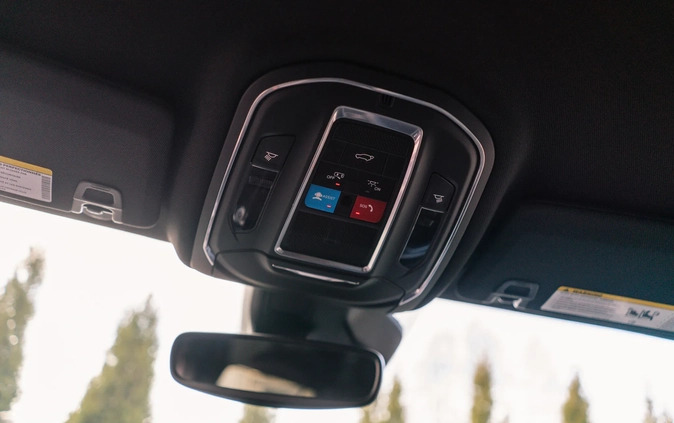 Jeep Grand Cherokee cena 229000 przebieg: 8600, rok produkcji 2022 z Lędziny małe 301